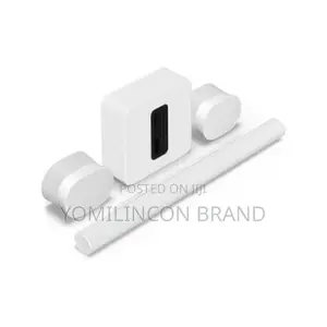 Sonos Ultimate Immersive Set With Arc Ultra White