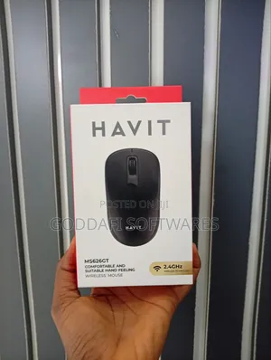 Havit Ms626gt Wireless Mouse