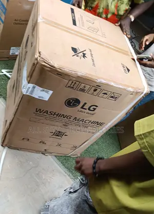 Buy Lg Frontload Washing Machine10kg F4v3ryp6je Today
