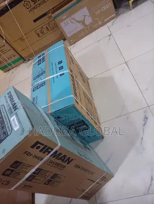 Affordable Firman Inverter Air Conditioner With Low Power Consumption