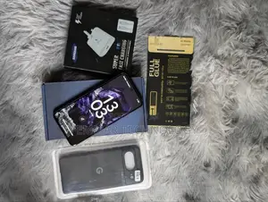 Google Pixel 8 128 GB Black