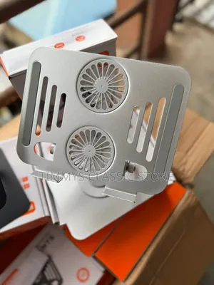 Laptop Stand With Fan