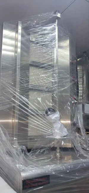 3bunner Shawama Machine