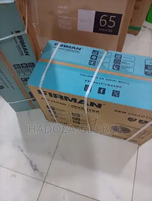 Firman Inverter Ac in Perfect Condition – Chills Fast, Quiet Running