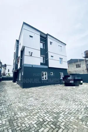 2bdrm Block of Flats in Sangotedo for sale