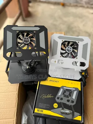 Laptop Stand With Fan