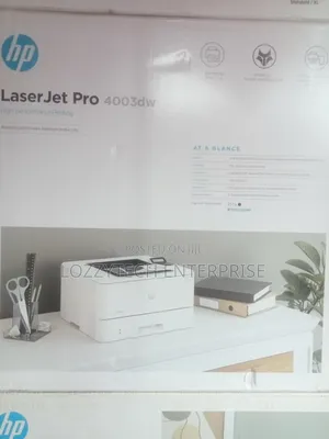 Laserjet Pro 4003dw