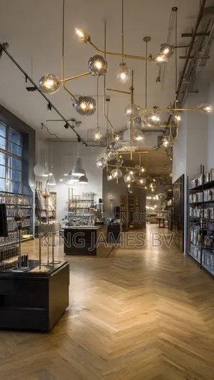 Quality Lighting Fittings Available