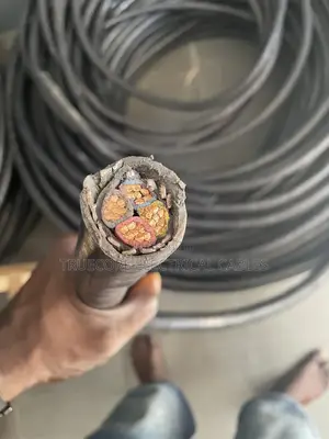 35mm X 4core Kable Metal Armoured Cable