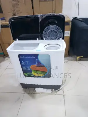 Skyrun 7kg Twin Tub Semi-Automatic Washing Machine