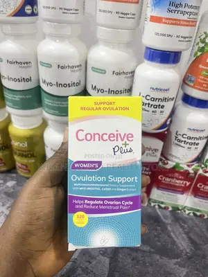 Conceive Plus Ovulation Support