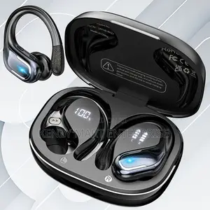 Erazer Xp2 Waterproof Bluetooth Earbuds For Workouts