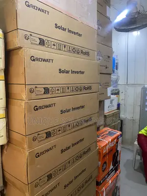 Growatt 12kva 48v Hybrid Inverter