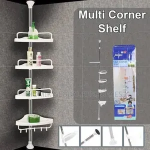 Multi Corner Storage Shelf