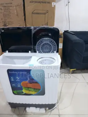 Skyrun Spb80-E05s 7kg Twin Tub Washing Machine
