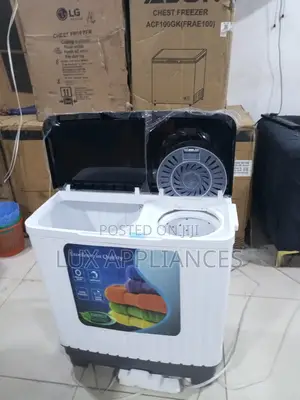 Skyrun Spb80-E05s Washing Machine – 7kg Capacity