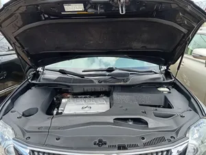 Lexus RX 350 2010 Black