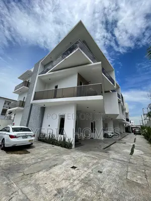 4bdrm Apartment in Lekki Phase 1, Lagos State for sale