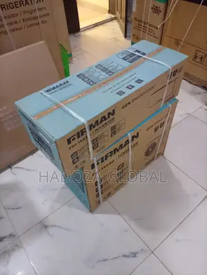 Clean Firman Inverter Ac Available – Excellent Cooling Performance
