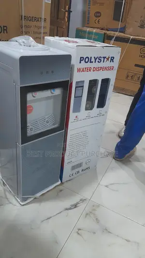 New Polystar Pv-R2-JXR-18g Water Dispenser – Fast Cooling