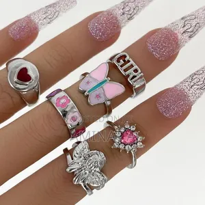 Fashion Fancy Baby Girl Knuckle Rings