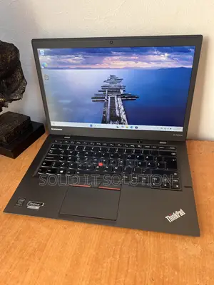 Laptop Lenovo ThinkPad X1 Carbon 8GB Intel Core i7 SSD 256GB