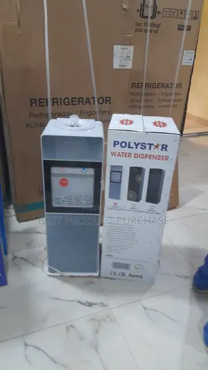 Polystar Dual Temperature Water Dispenser Pv-R2-JXR-18g (New)