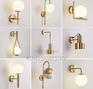 Get All Your Quality Light Fittings