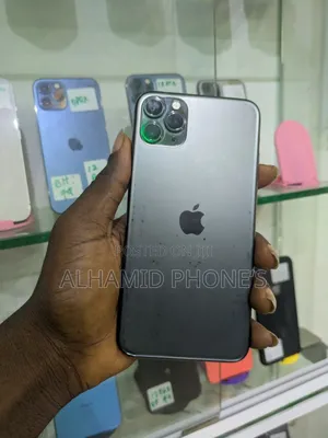 Apple iPhone 11 Pro Max 256 GB Green