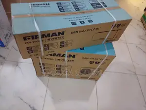Durable Firman Inverter Air Conditioner – Smart Temperature Control