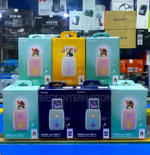 Fujifilm Instax Mini Link 3 Smartphone Printer