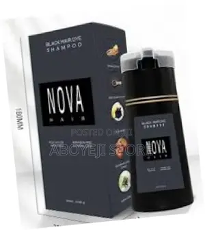 Nova Black Dye