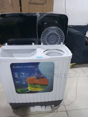 Skyrun 7kg Dual Tub Washing Machine