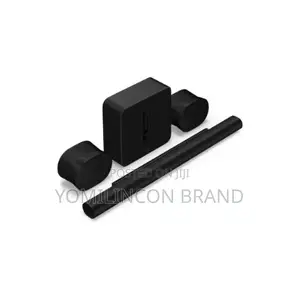 Sonos Ultimate Immersive Set With Arc Ultra -Black