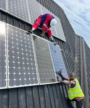 200watts Solar Panels