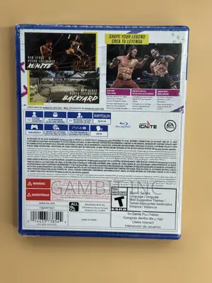 Playstation 4 Ufc 4
