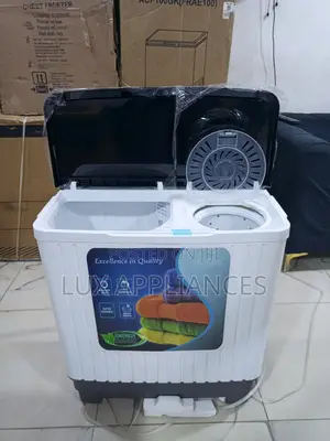 Skyrun Twin Tub Washer With Spin Dryer