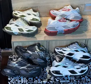 Chunky Sneakers – 4 Colors Available | Unisex | New Stock