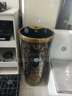 Gold Standing Basin
