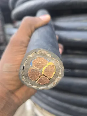 70m 4core Armored Cable