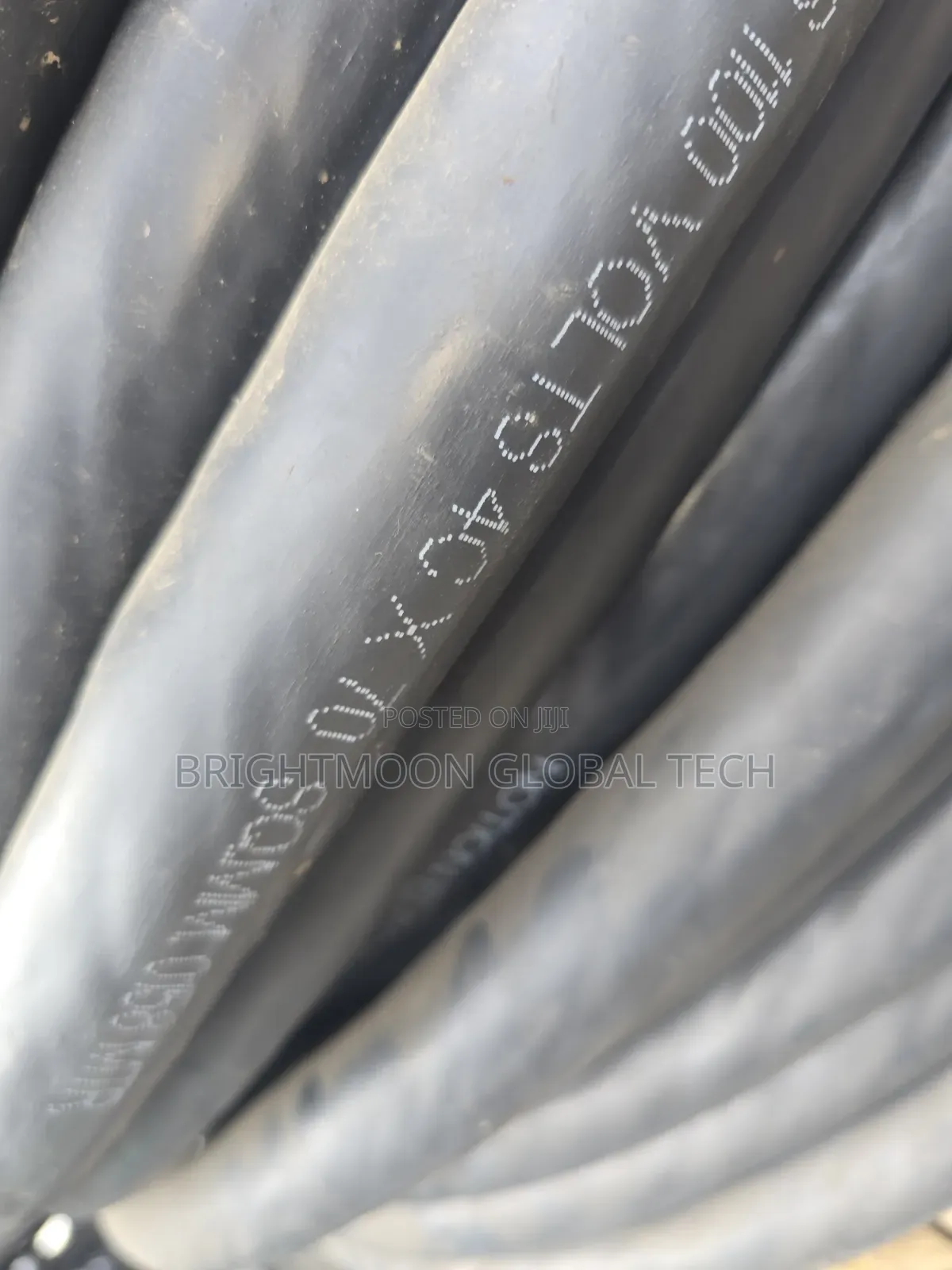 70m 4core Armored Cable