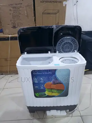 Skyrun Durable Twin Tub Washing Machine