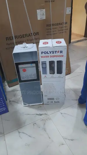 Heavy Duty Polystar Pv-R2-JXR-18g Water Dispenser