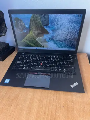 Laptop Lenovo ThinkPad T460s 8GB Intel Core i7 SSD 256GB