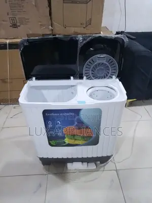 Skyrun Efficient 7kg Laundry Washer