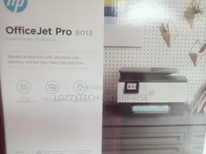 Officejet Pro 9013