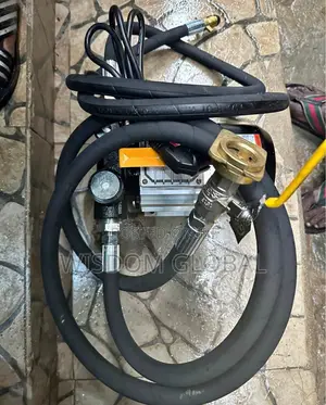 Original Gas Pump Is Available