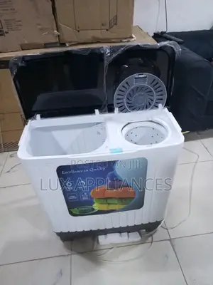 Skyrun Easy Wash Twin Tub Machine