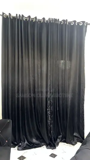 Living Room Curtains