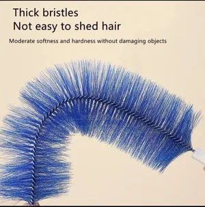 Multifunctional Flexible Dirt Remover Brush (Dust Duster)